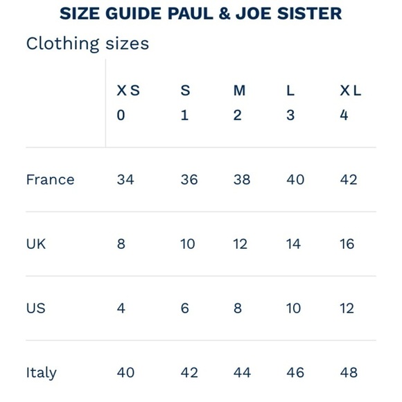 Paul & Joe Sister Gray Short Sleeve Square Neck Bow Bodice Sweater - Picture 9 of 9